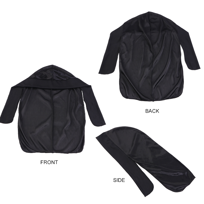 Men's Silky Durags Bandanas Tu - Bandana Doo Rag recension och pris