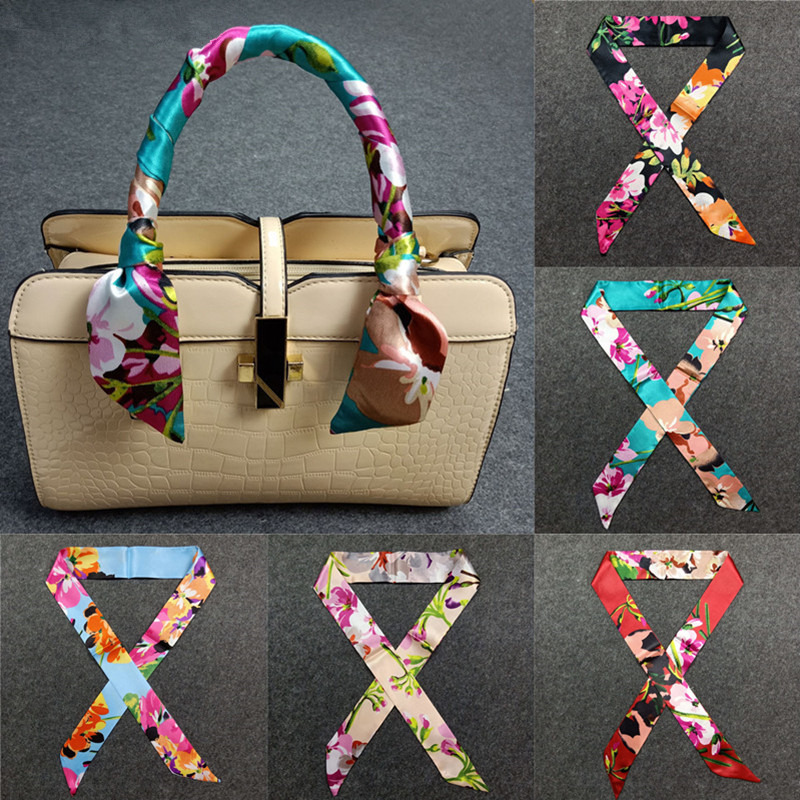 47 Colors Brand Bandana Small  - Scarf Silk Square recension och pris