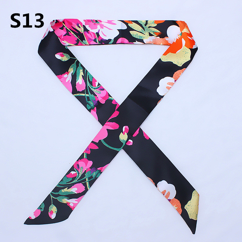 47 Colors Brand Bandana Small  - Scarf Silk Square recension och pris