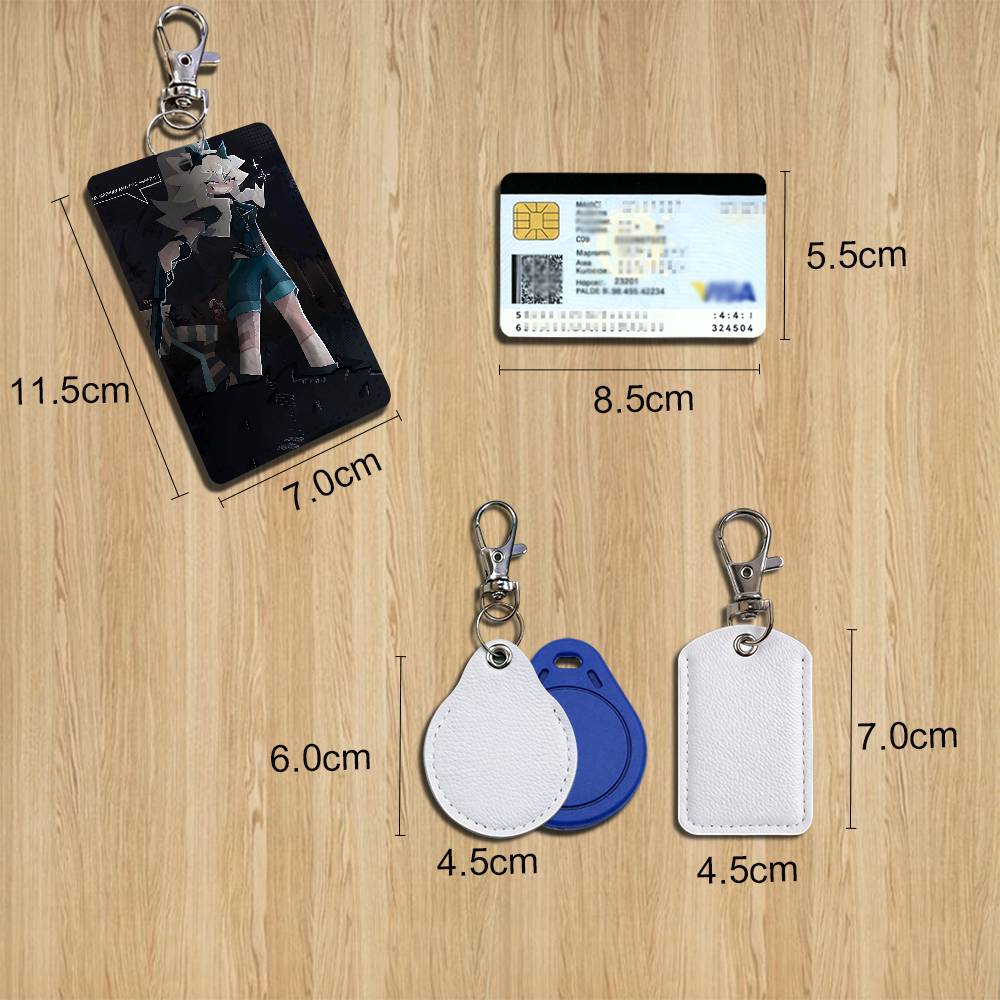 Mister Barrel Katieverse FPE L - Lanyard Badge Holder recension och pris