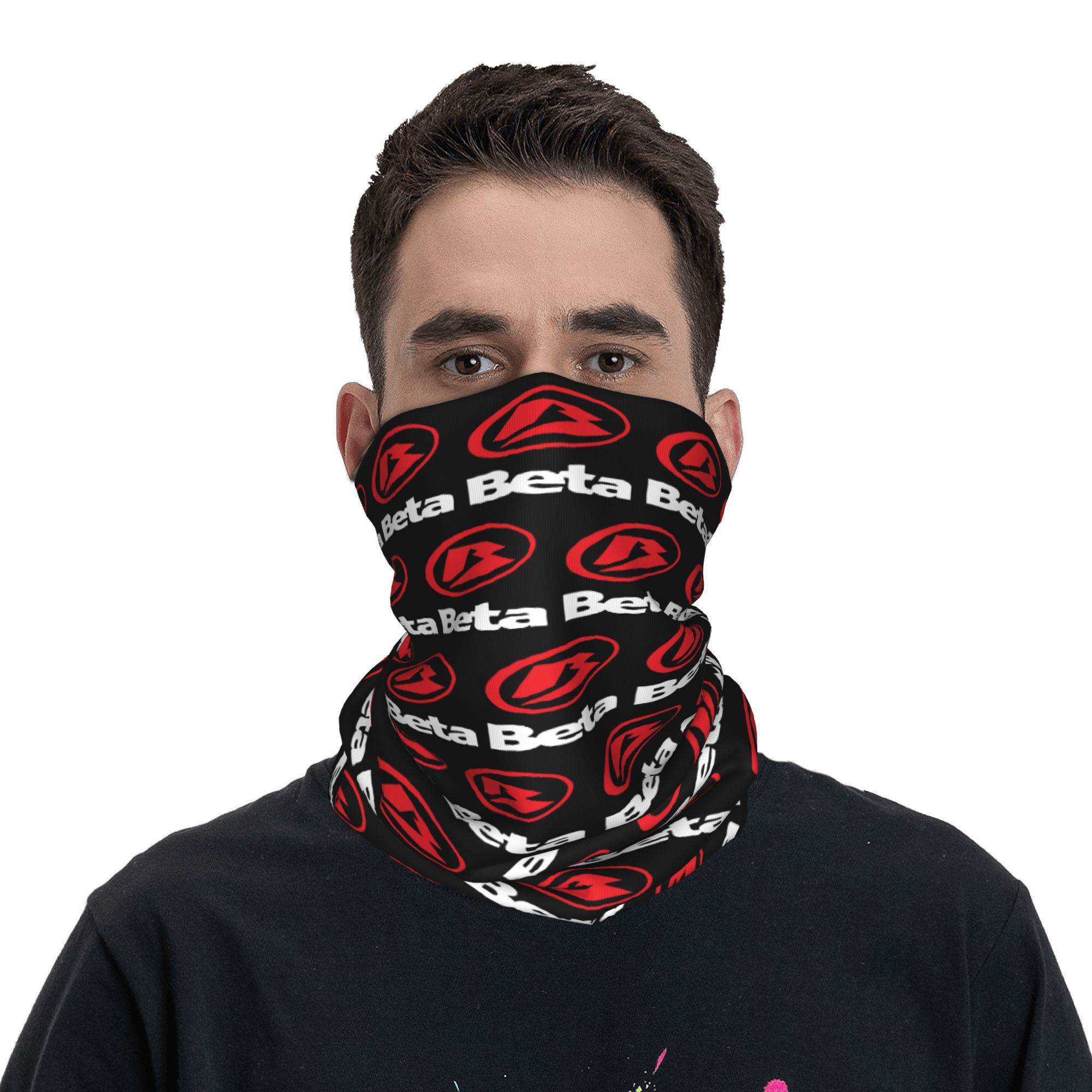 Custom New Motorcycle Racing B - Neck Warmer Tube recension och pris