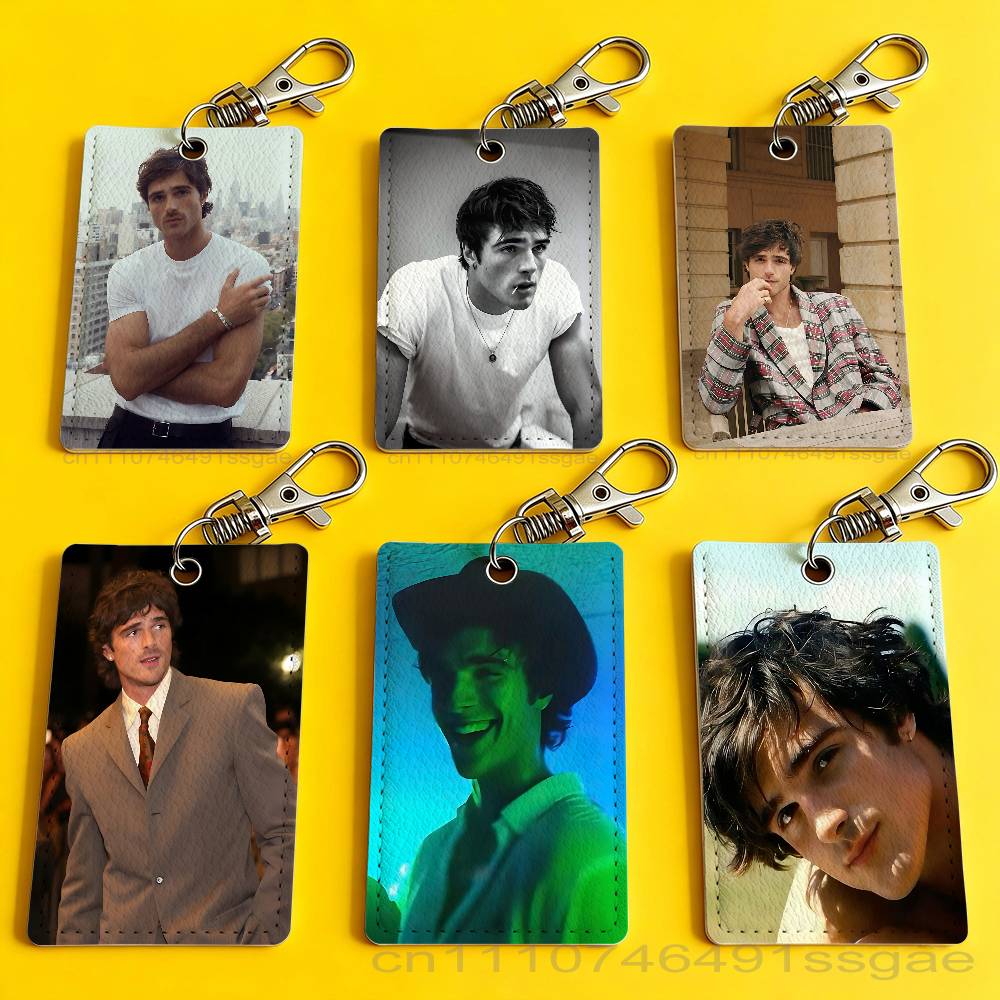 Actor J-Jacob Elordi Card Hold - Lanyard Badge Holder recension och pris