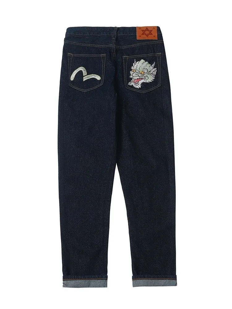 EH·MD Japanese Handmade Embroi - Levis Jeans 501 recension och pris