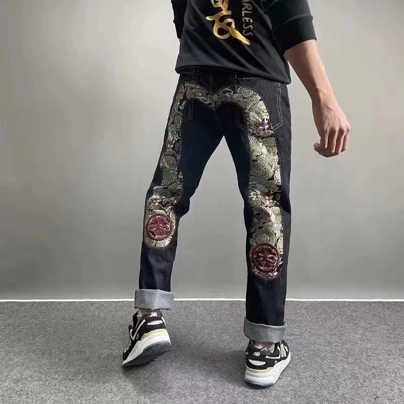 EH·MD Japanese Handmade Embroi - Levis Jeans 501 recension och pris