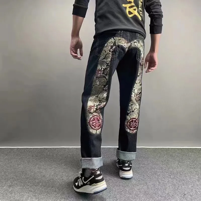 EH·MD Japanese Handmade Embroi - Levis Jeans 501 recension och pris